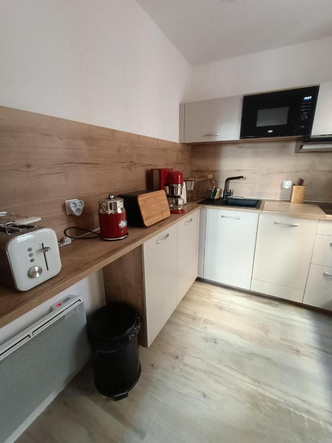 Barcelonnette Studio 2 Personnes Apartment Exterior photo